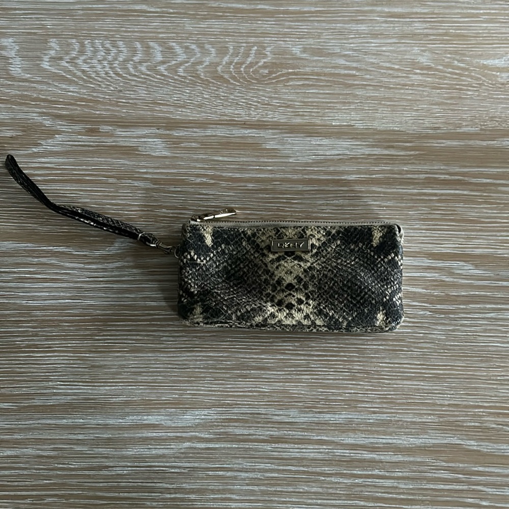 Dkny Python Wristlet - image 1